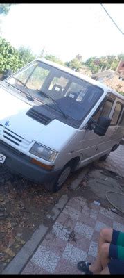 ouedkniss renault trafic r25|Renault Trafic Trafic Véhicules Algérie .